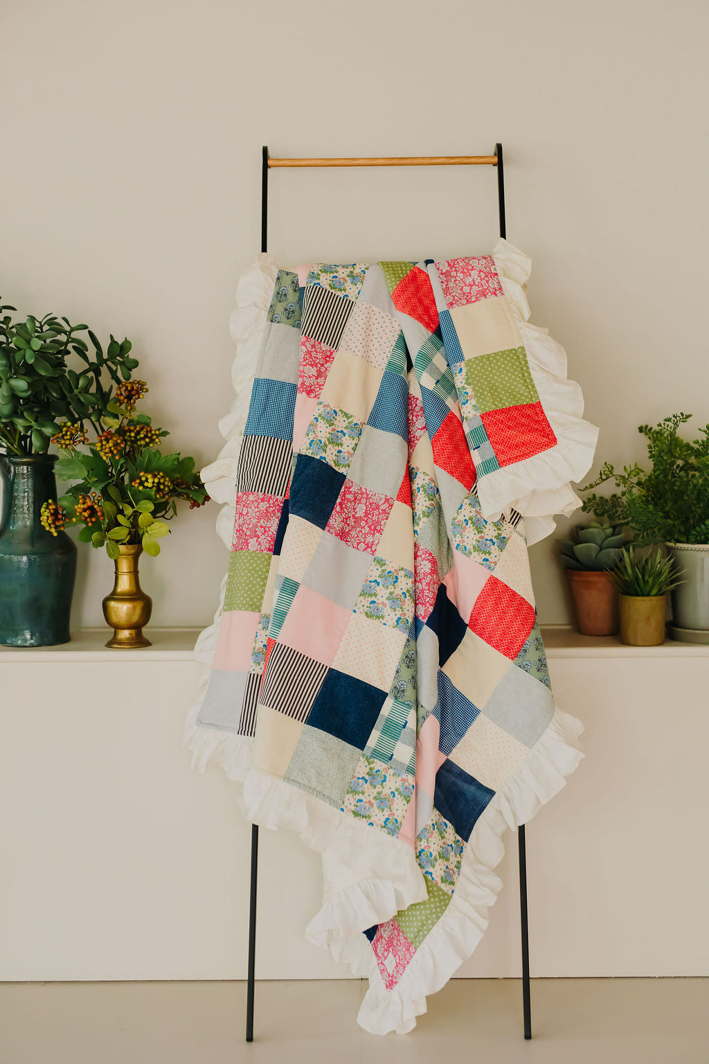 summer quilt