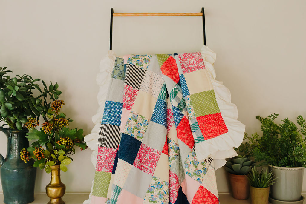 summer quilt