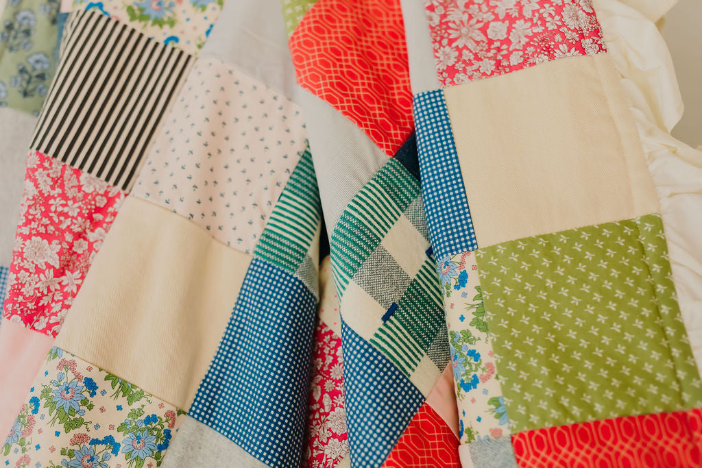 summer quilt