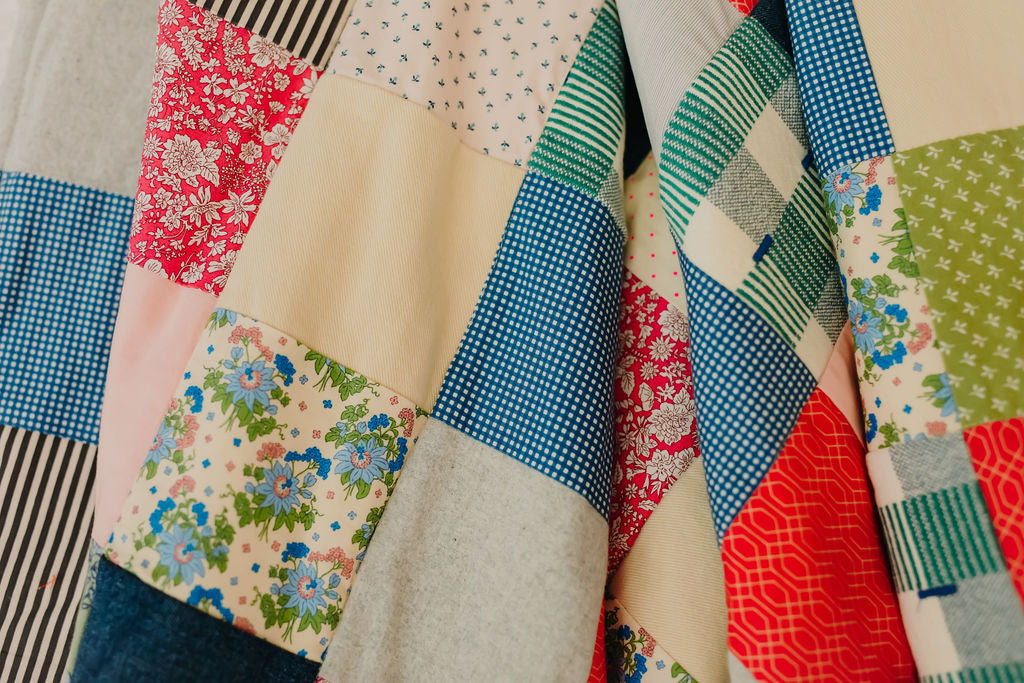 summer quilt