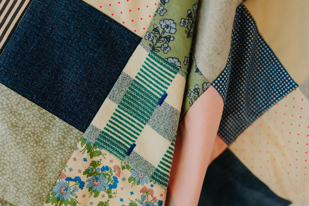 summer quilt