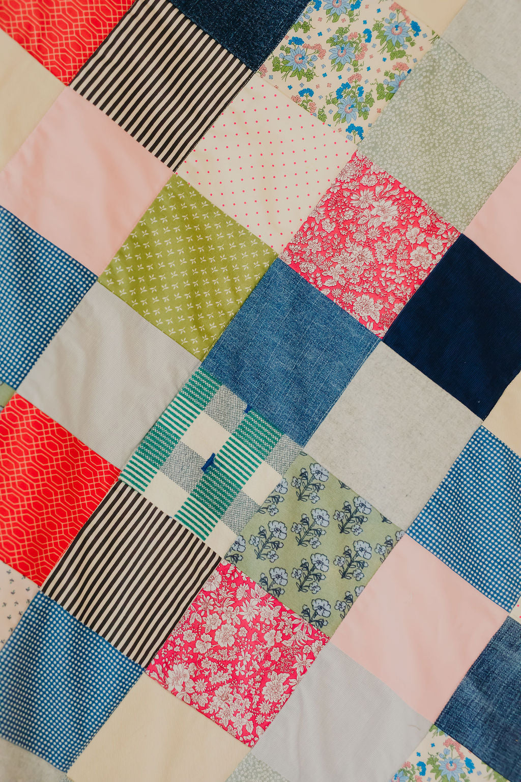 summer quilt
