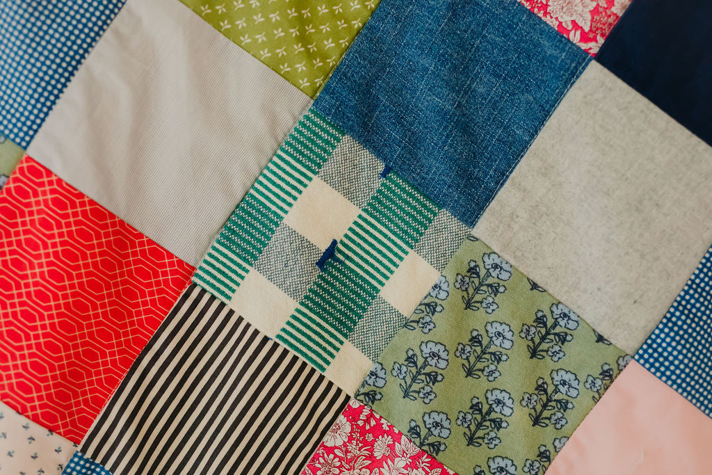 summer quilt