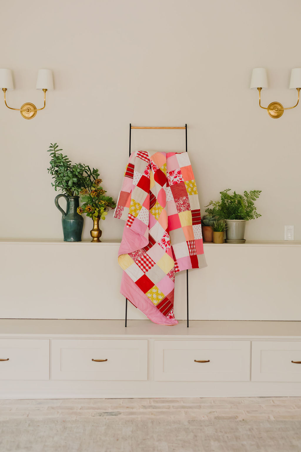 summer quilt