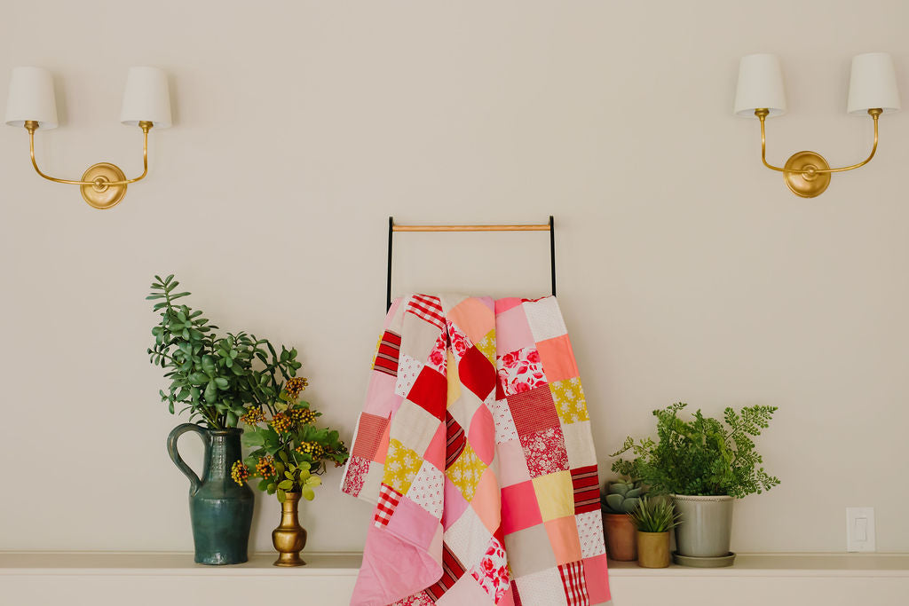 summer quilt