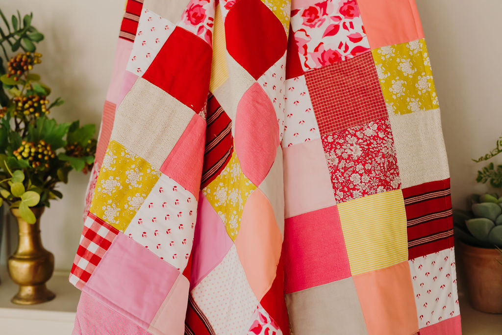 summer quilt