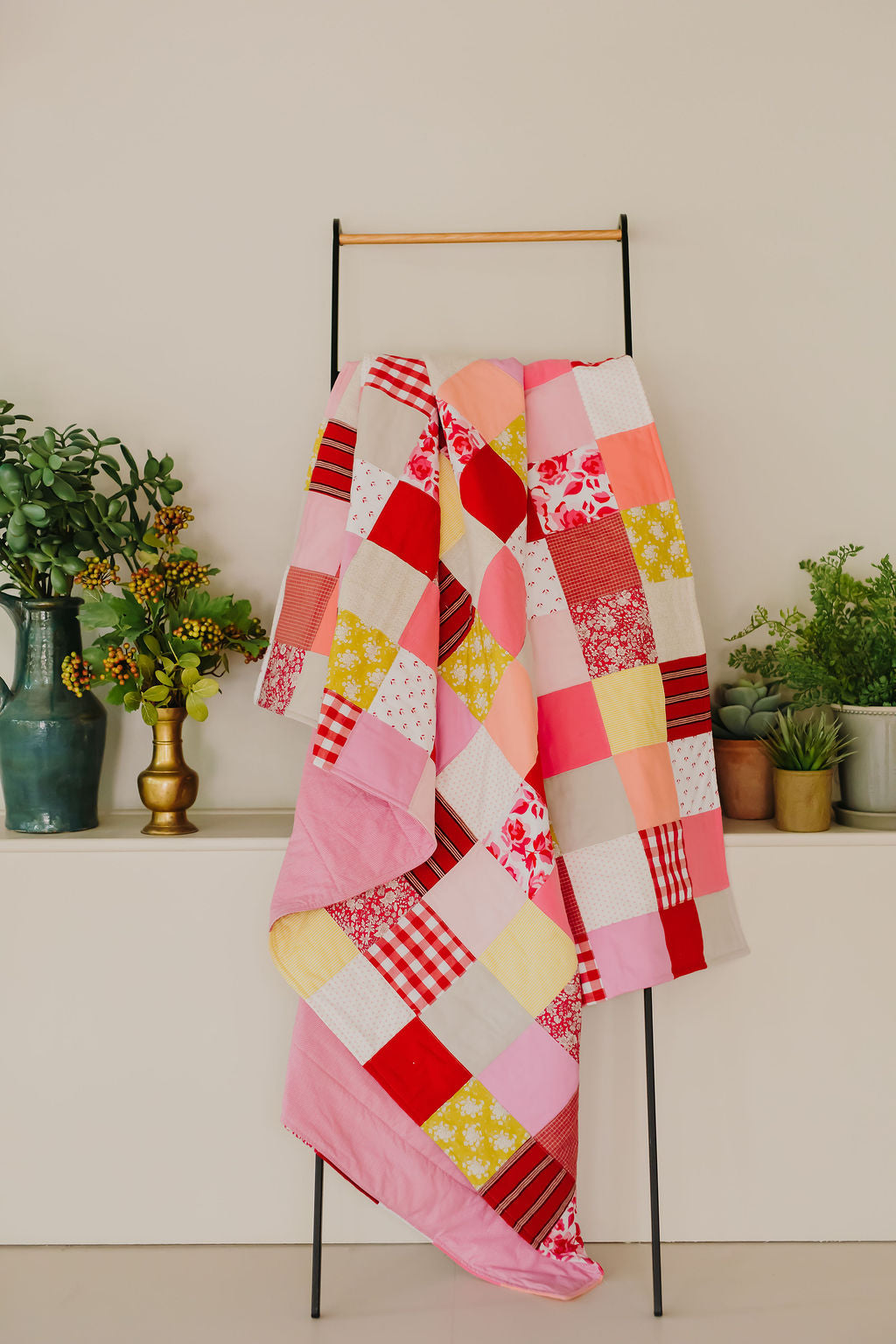 summer quilt