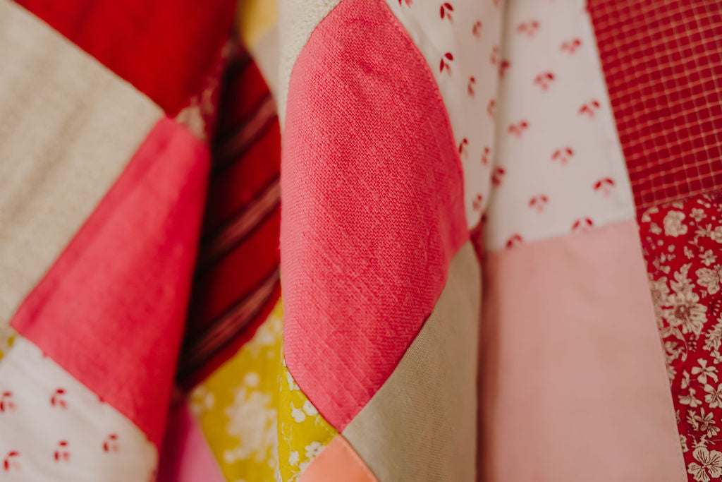summer quilt
