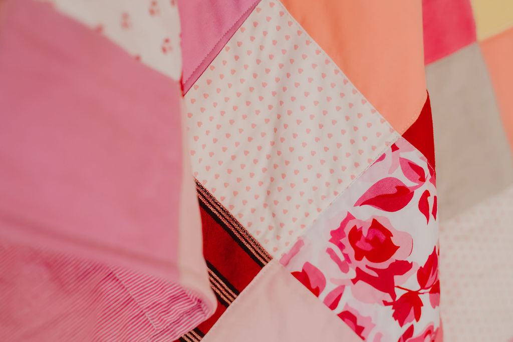 summer quilt