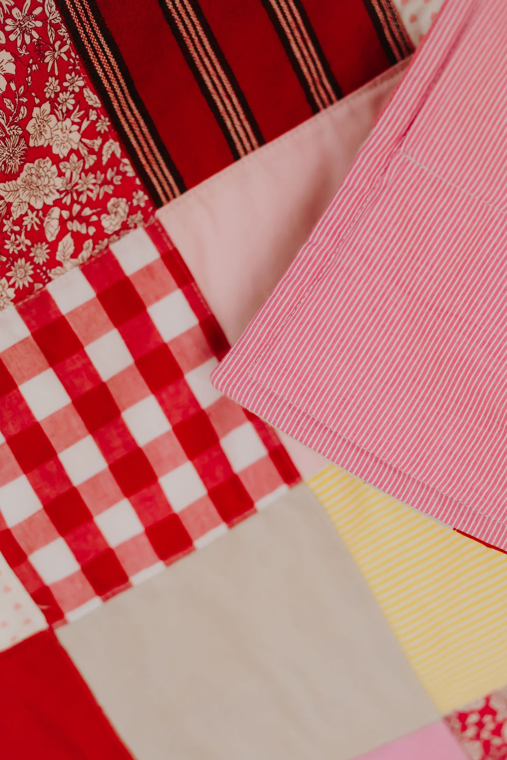 summer quilt