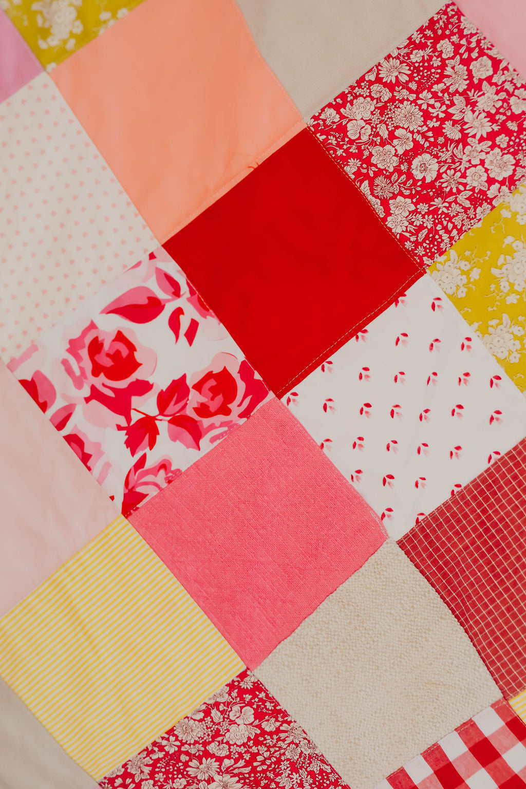 summer quilt