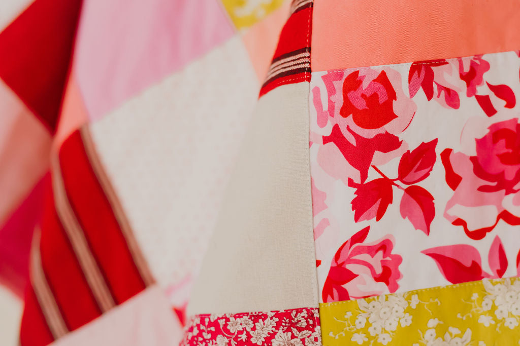 summer quilt
