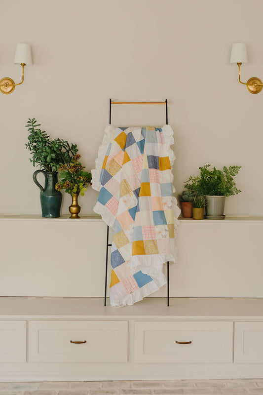 spring quilt