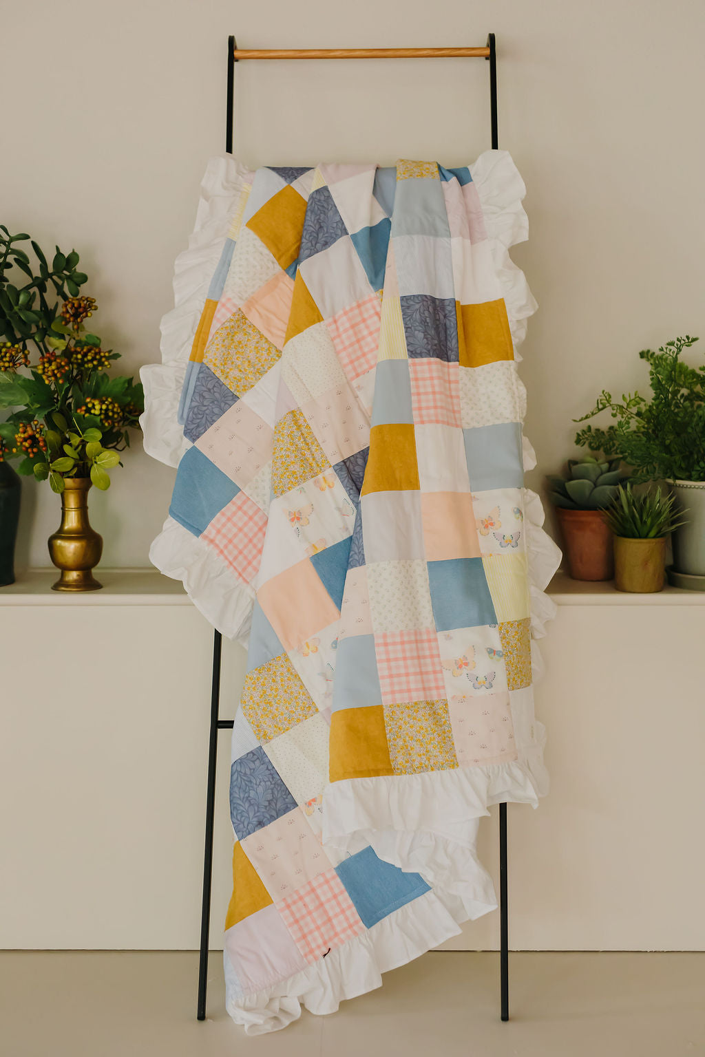 spring quilt