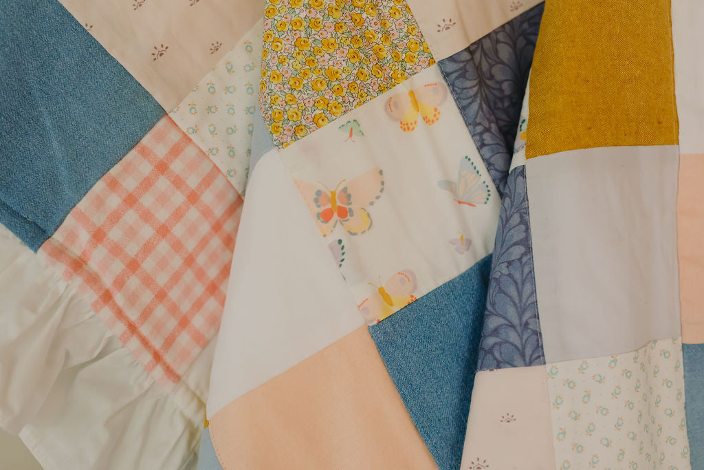 spring quilt