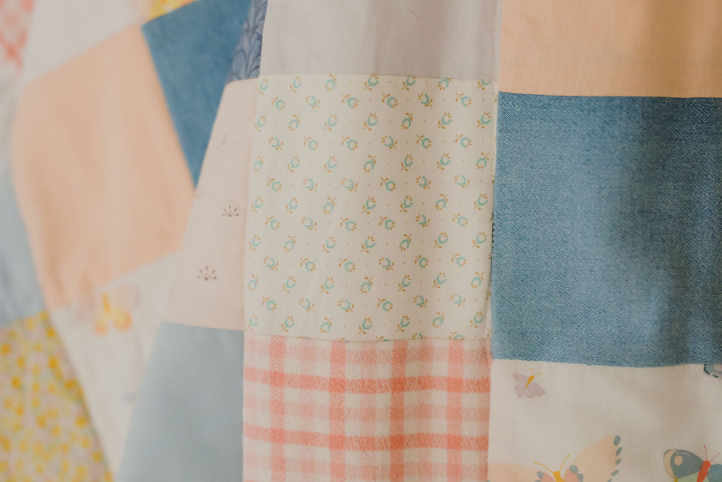 spring quilt