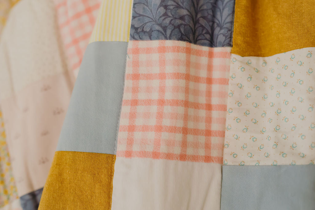 spring quilt