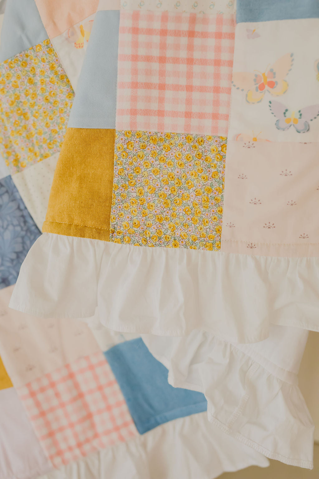 spring quilt