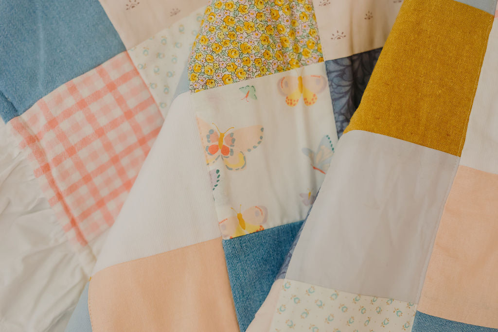 spring quilt