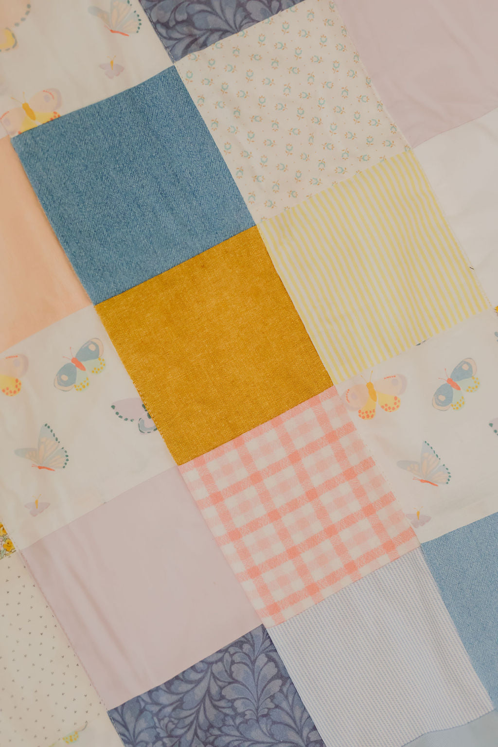spring quilt
