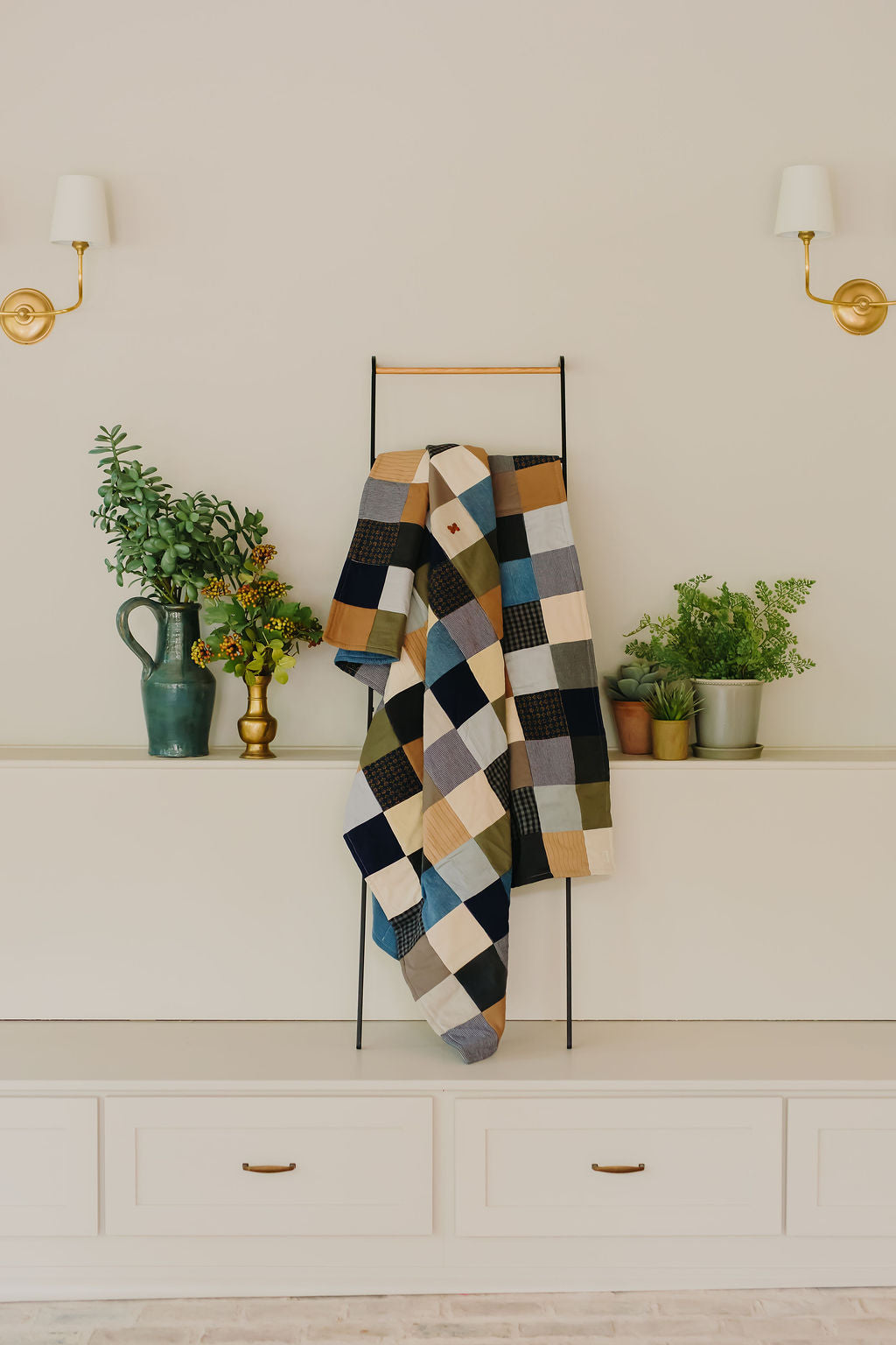 fall quilt