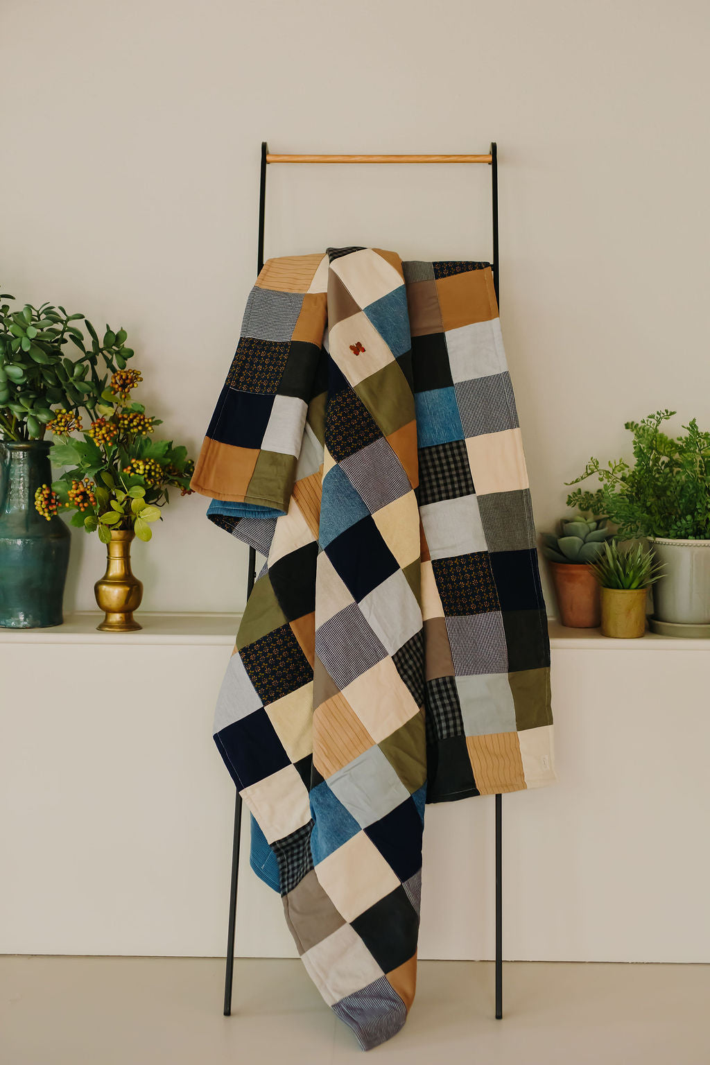 fall quilt