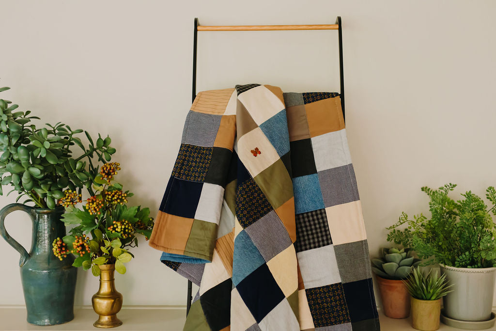 fall quilt