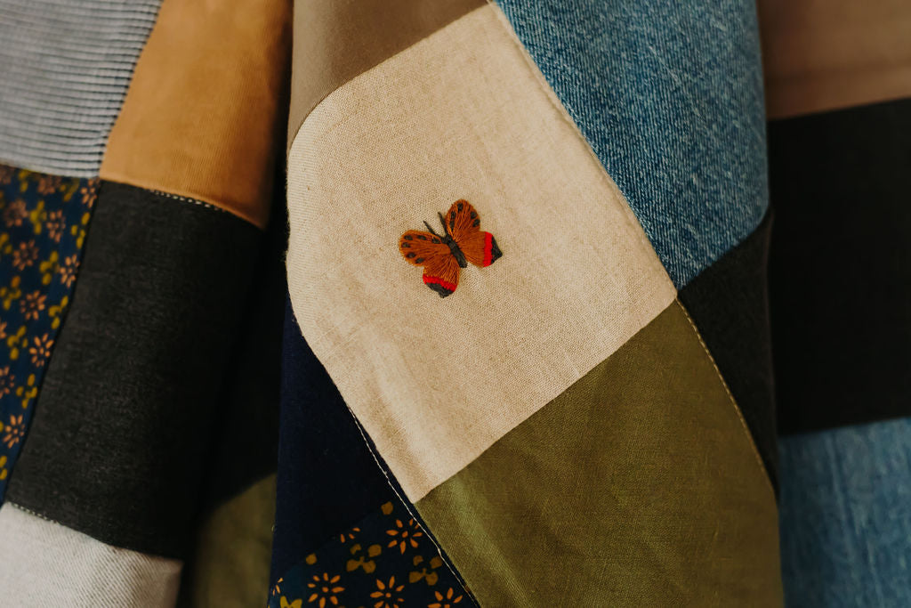 fall quilt