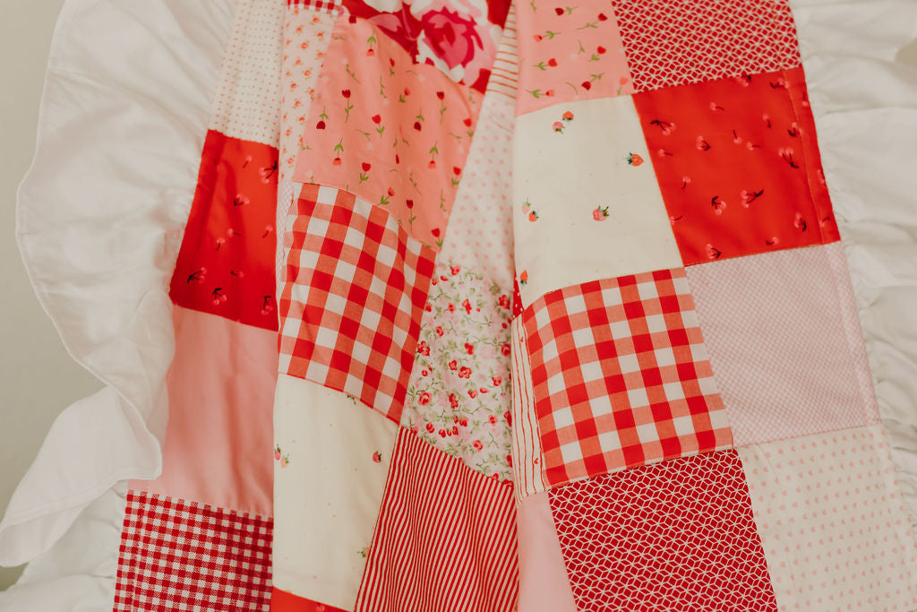 spring quilt