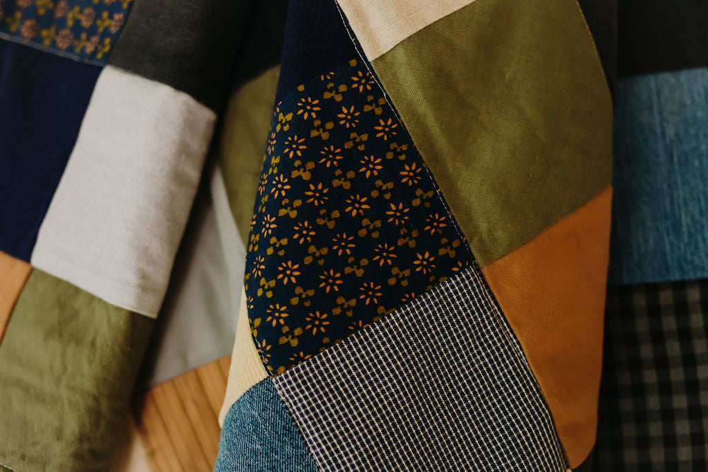 fall quilt