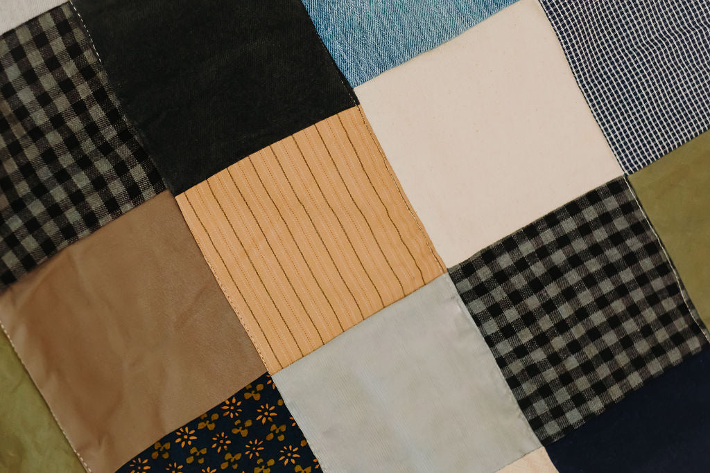 fall quilt