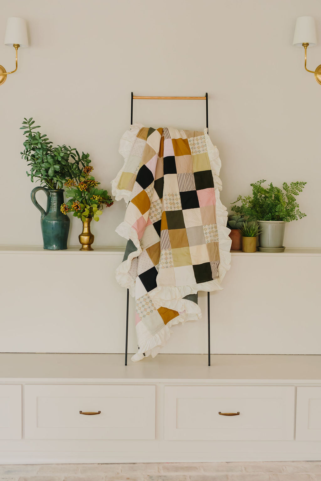 fall quilt