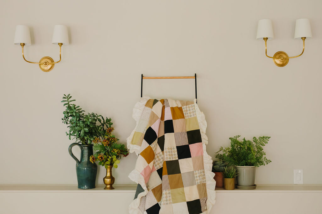 fall quilt