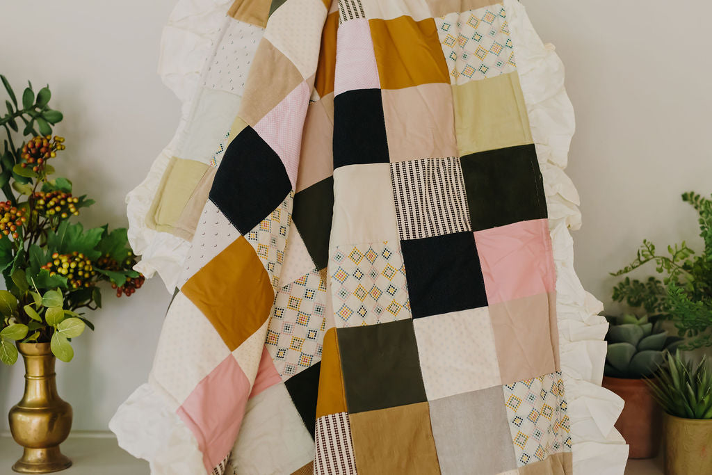 fall quilt