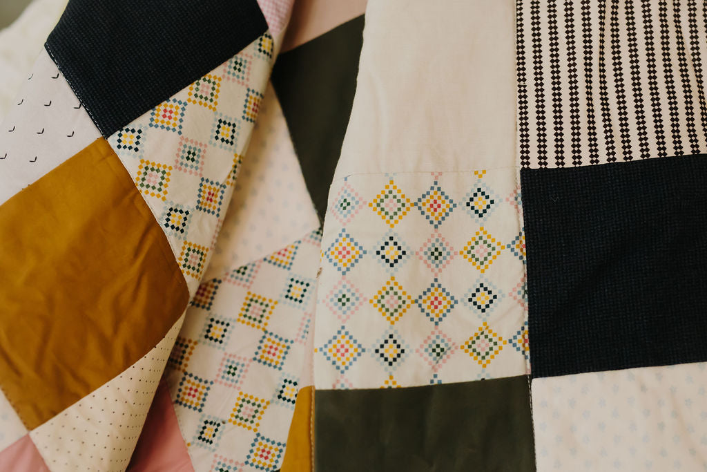 fall quilt