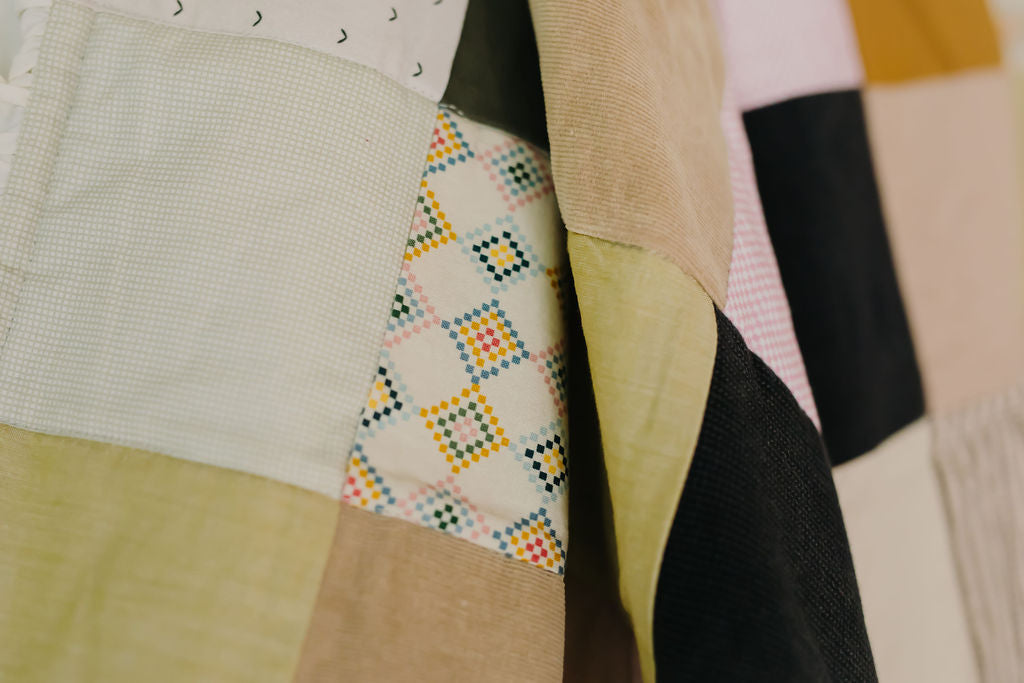 fall quilt