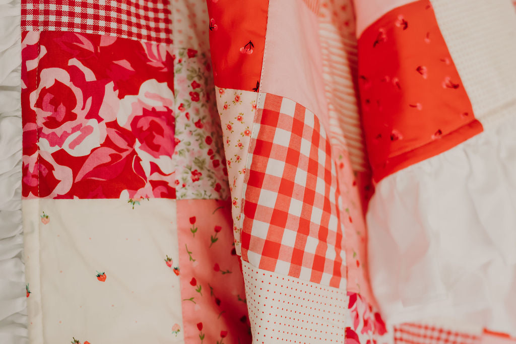 spring quilt