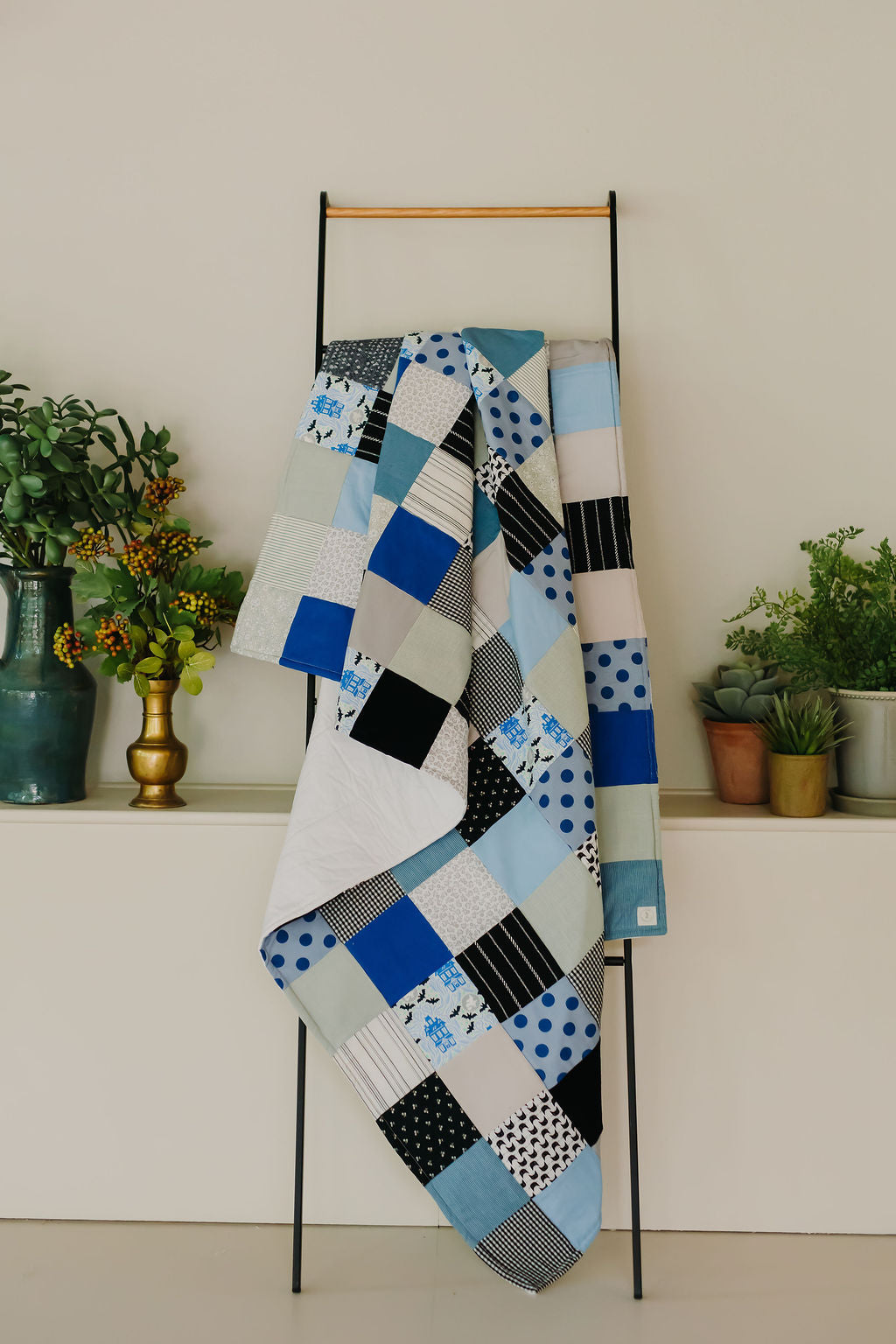 halloween quilt