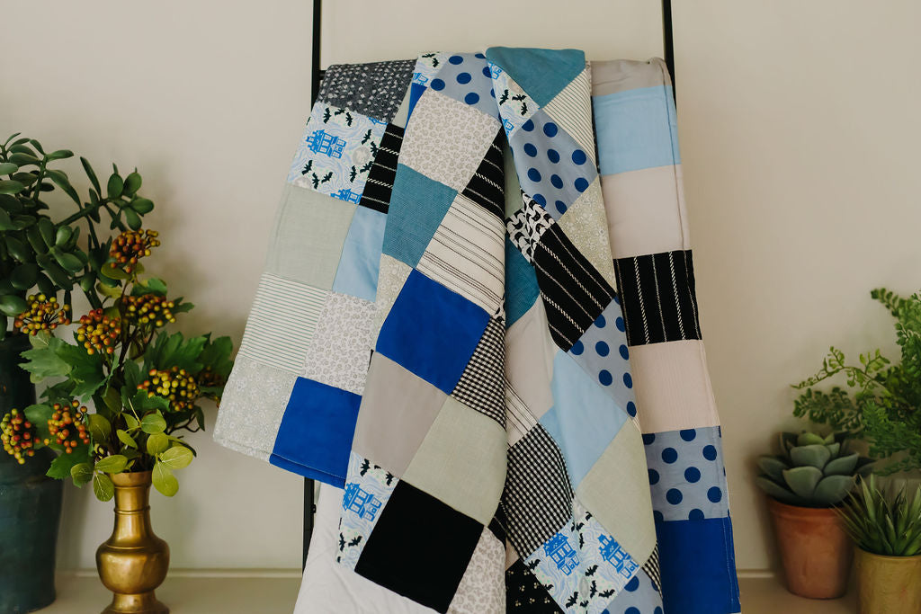 halloween quilt