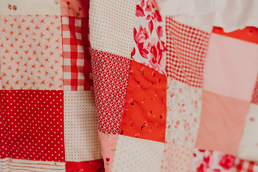 spring quilt