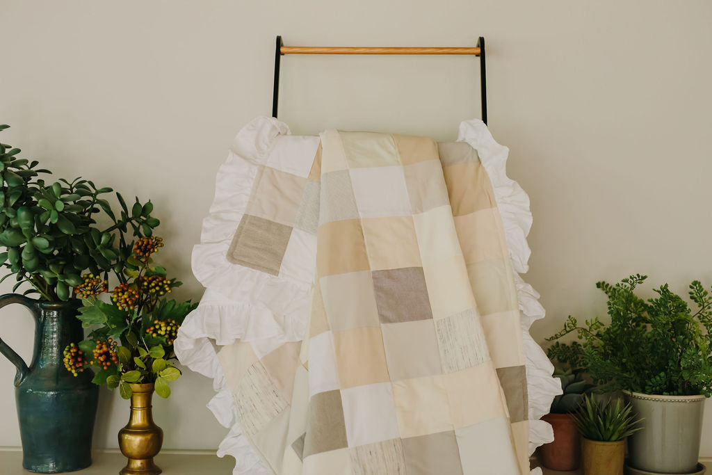 spring quilt