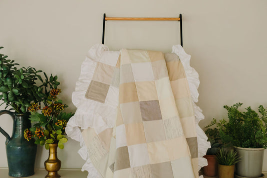 spring quilt