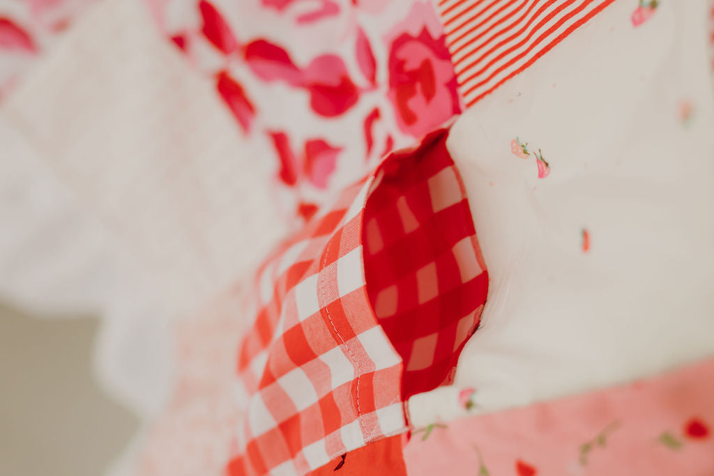 spring quilt