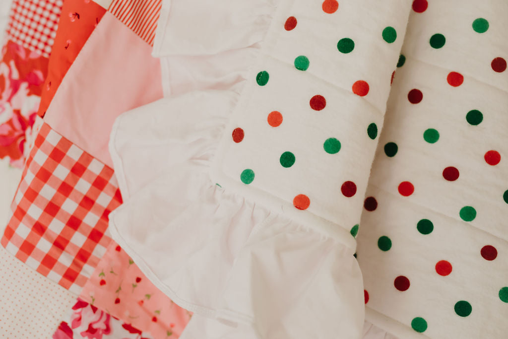 spring quilt
