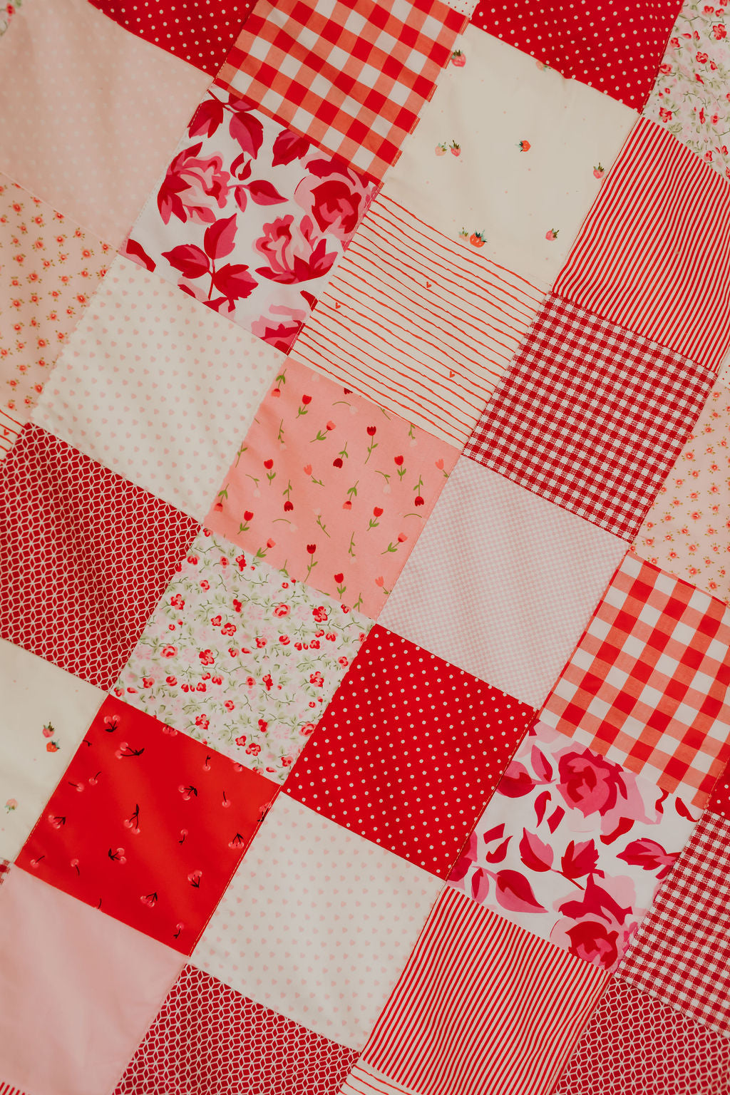 spring quilt