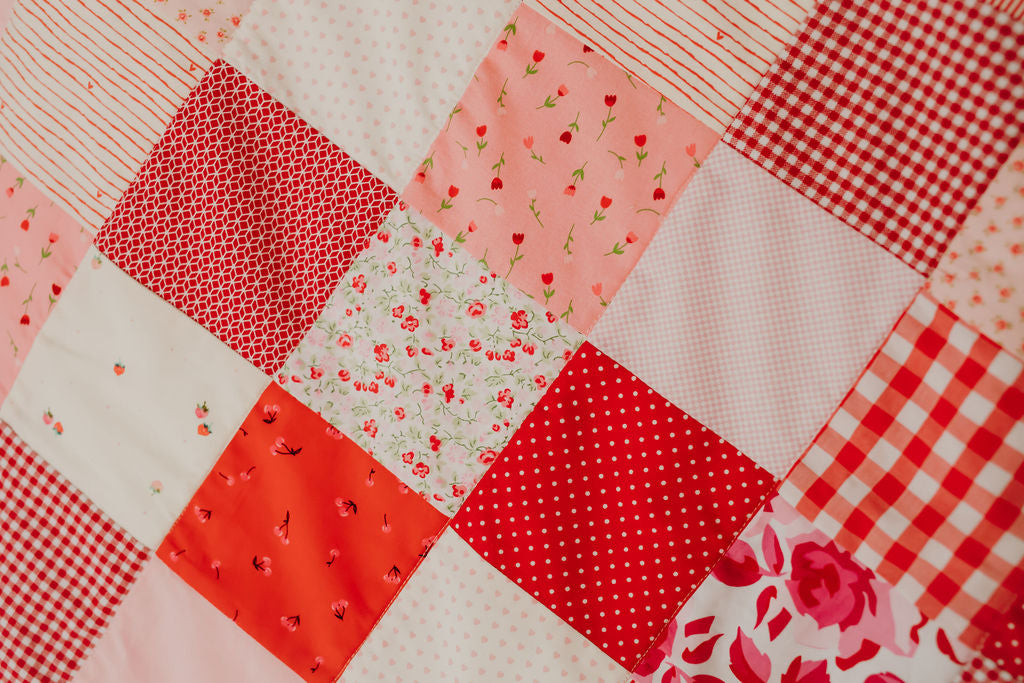 spring quilt