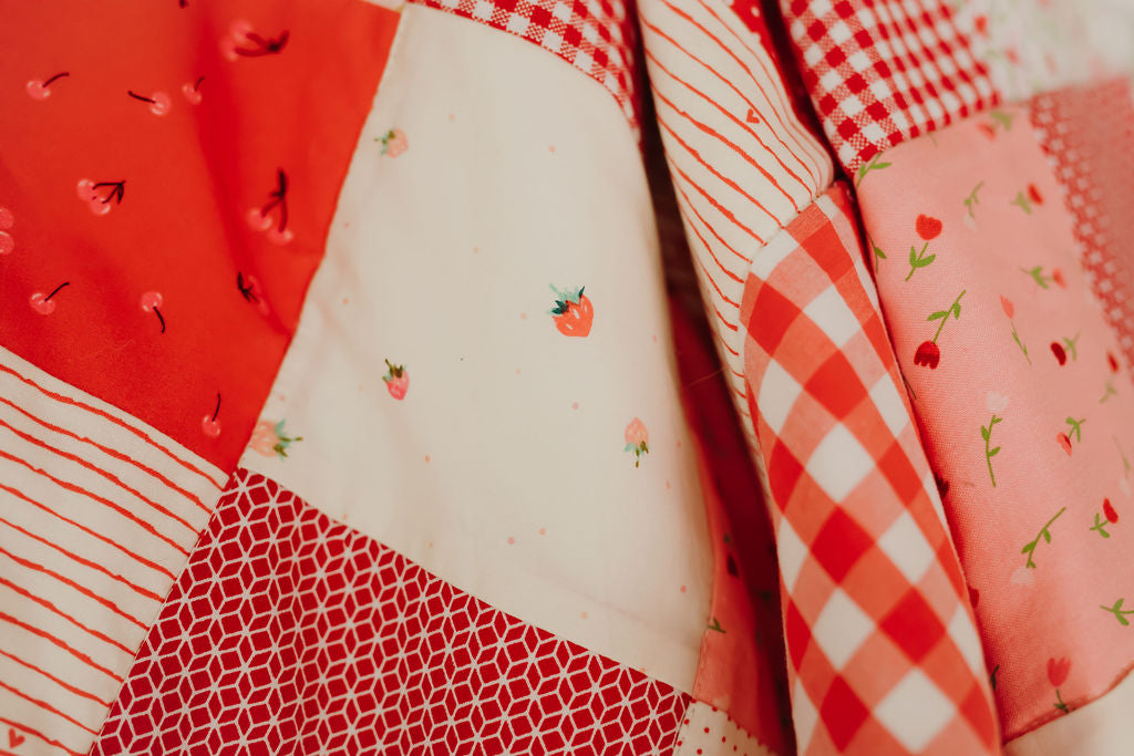 spring quilt