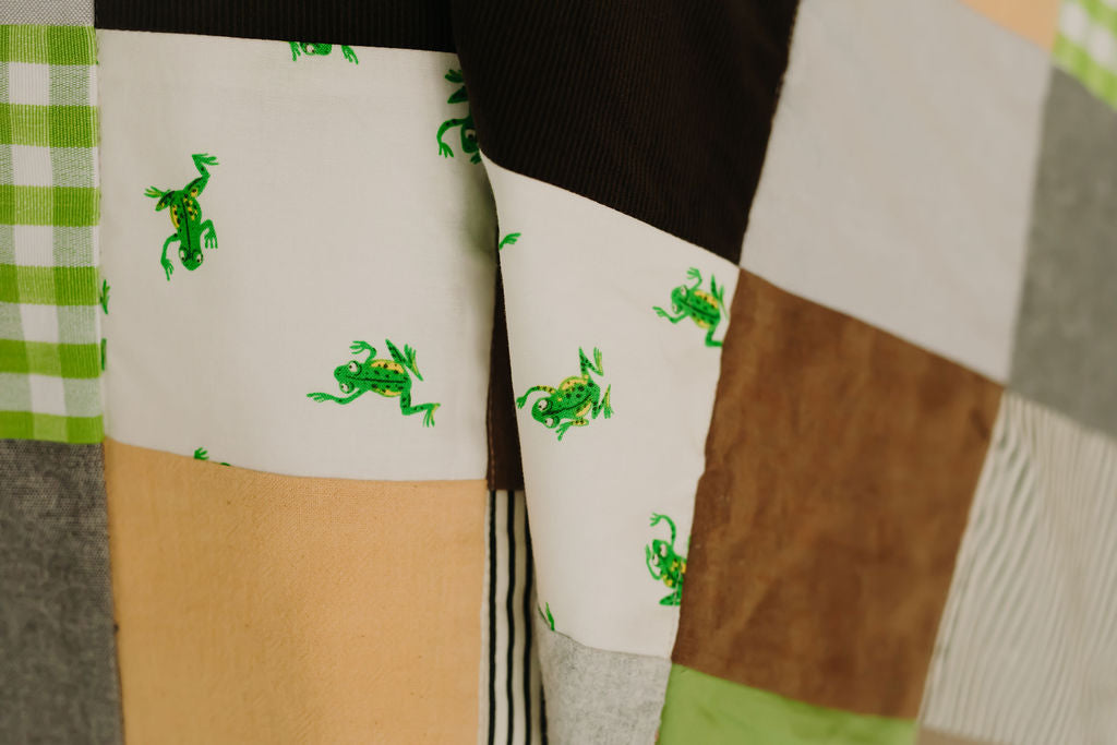 spring quilt