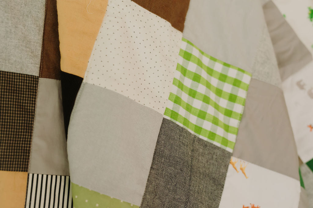 spring quilt