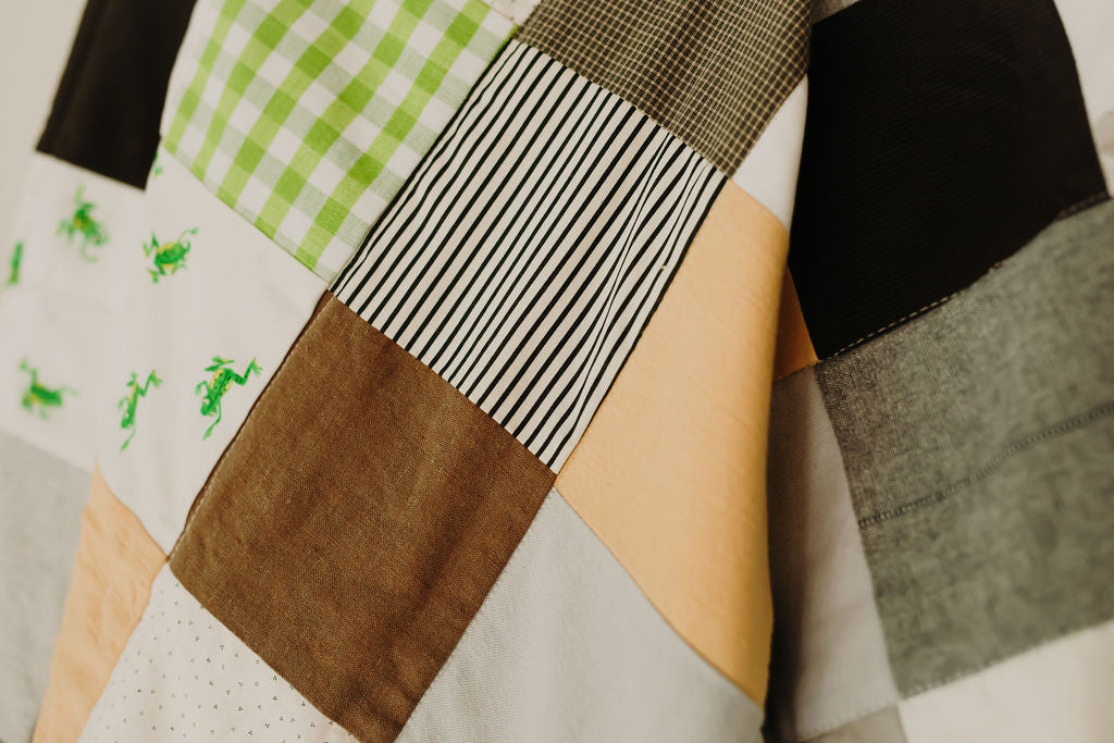 spring quilt